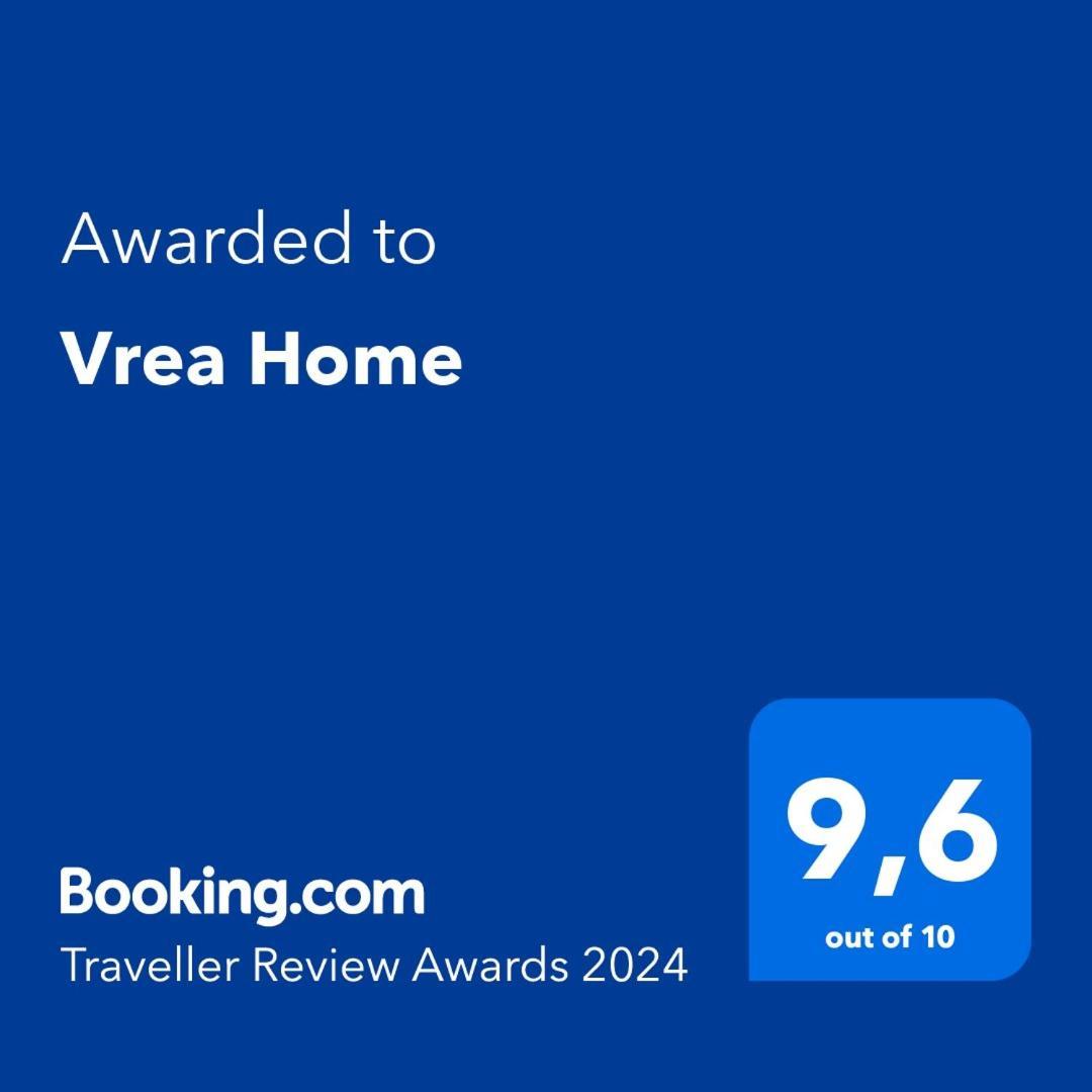 וראסנה Vrea Home מראה חיצוני תמונה